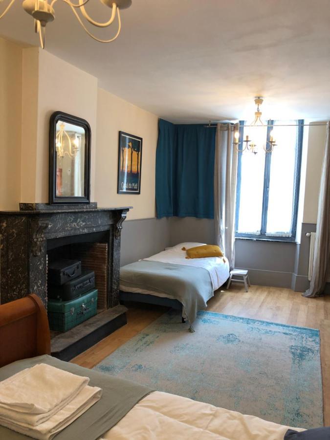 L'Oiseau Bleu Rollier Bed & Breakfast Roubia Eksteriør bilde