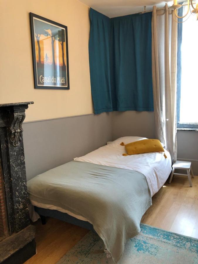L'Oiseau Bleu Rollier Bed & Breakfast Roubia Eksteriør bilde