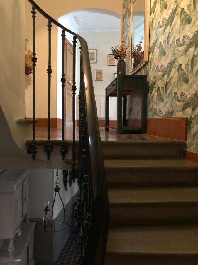 L'Oiseau Bleu Rollier Bed & Breakfast Roubia Eksteriør bilde
