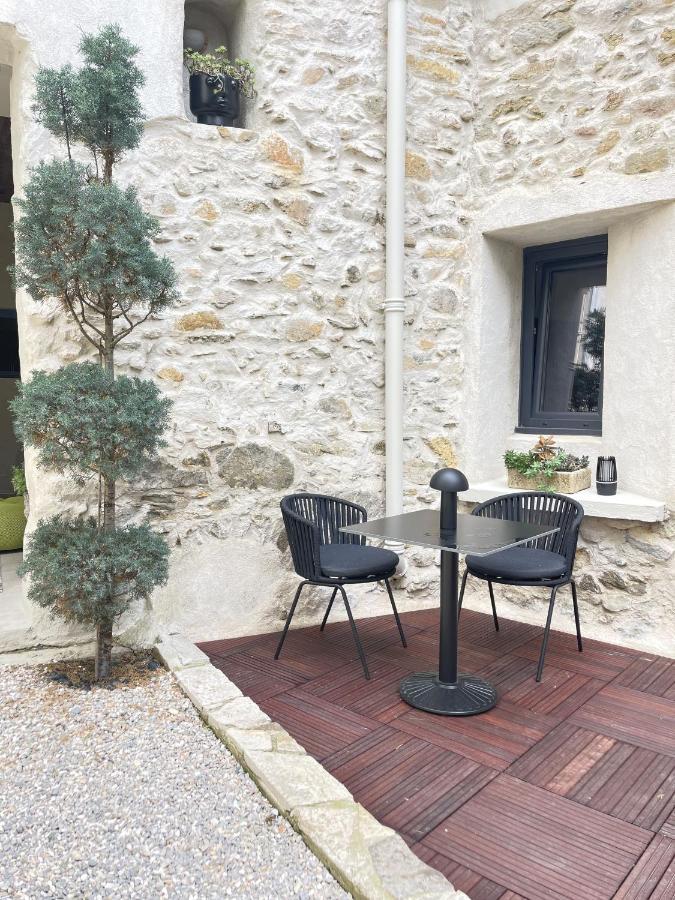 L'Oiseau Bleu Rollier Bed & Breakfast Roubia Eksteriør bilde
